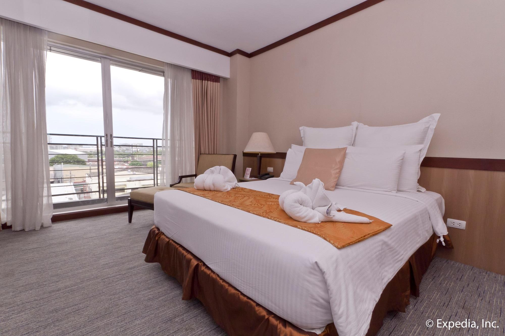 Dohera Hotel Cebu Zewnętrze zdjęcie