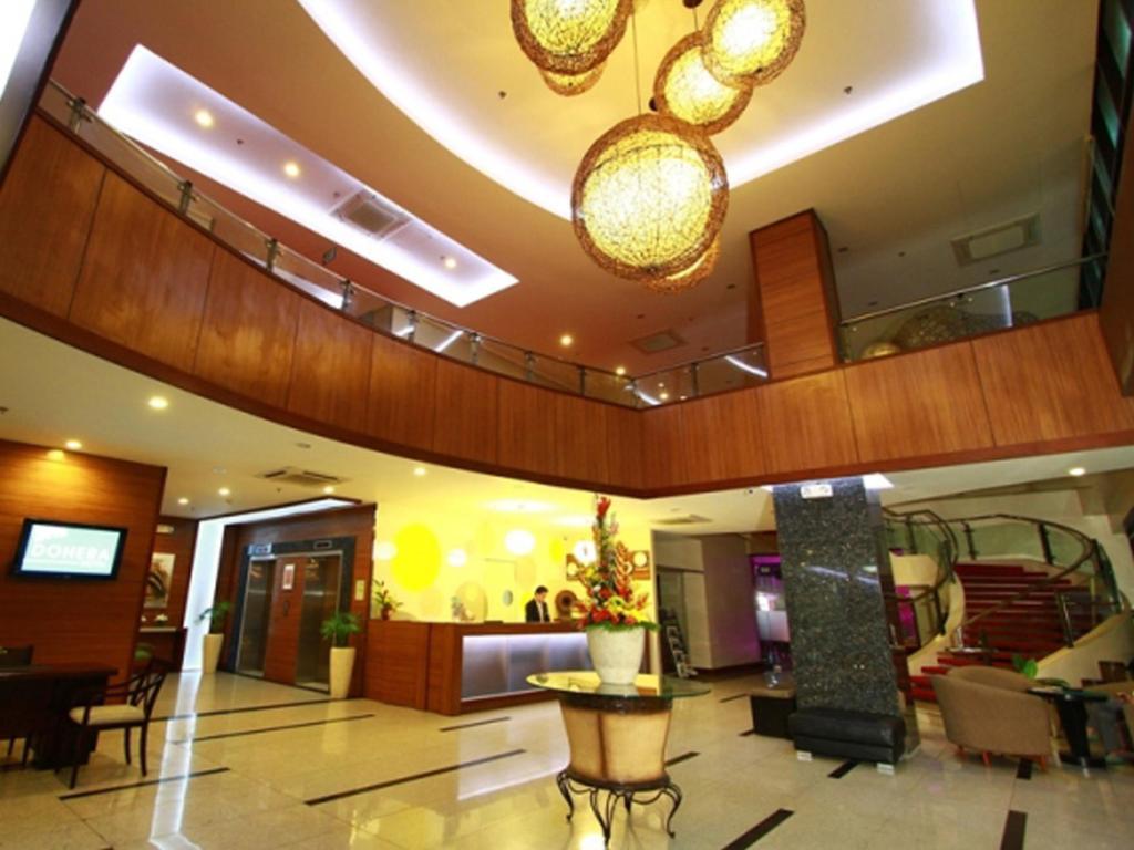Dohera Hotel Cebu Zewnętrze zdjęcie