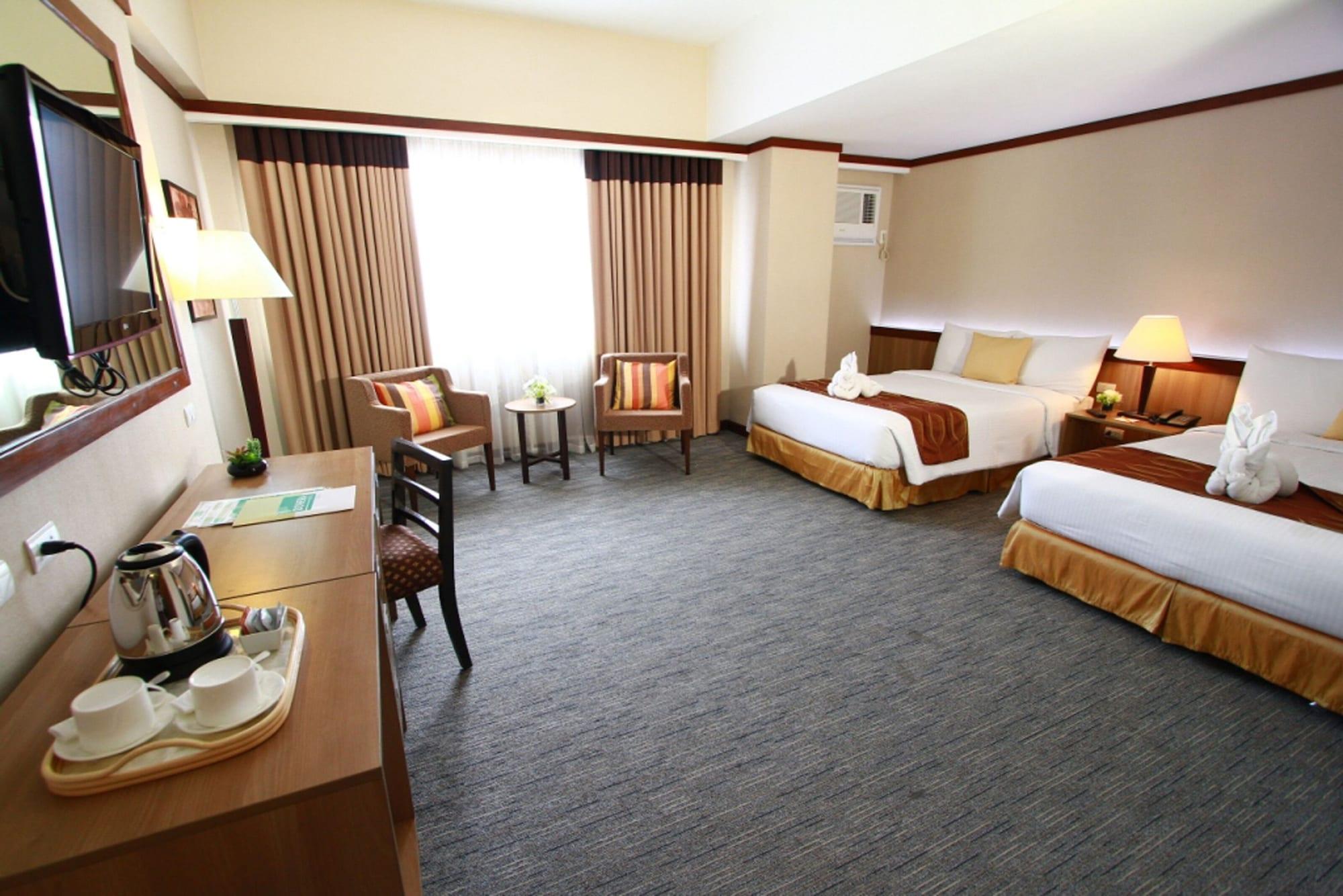Dohera Hotel Cebu Zewnętrze zdjęcie