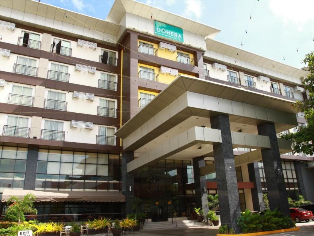 Dohera Hotel Cebu Zewnętrze zdjęcie