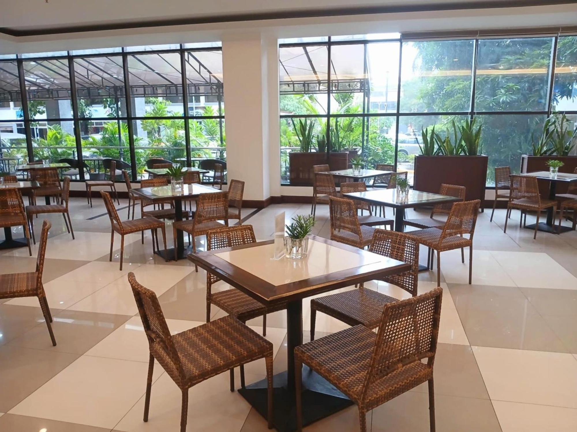 Dohera Hotel Cebu Zewnętrze zdjęcie
