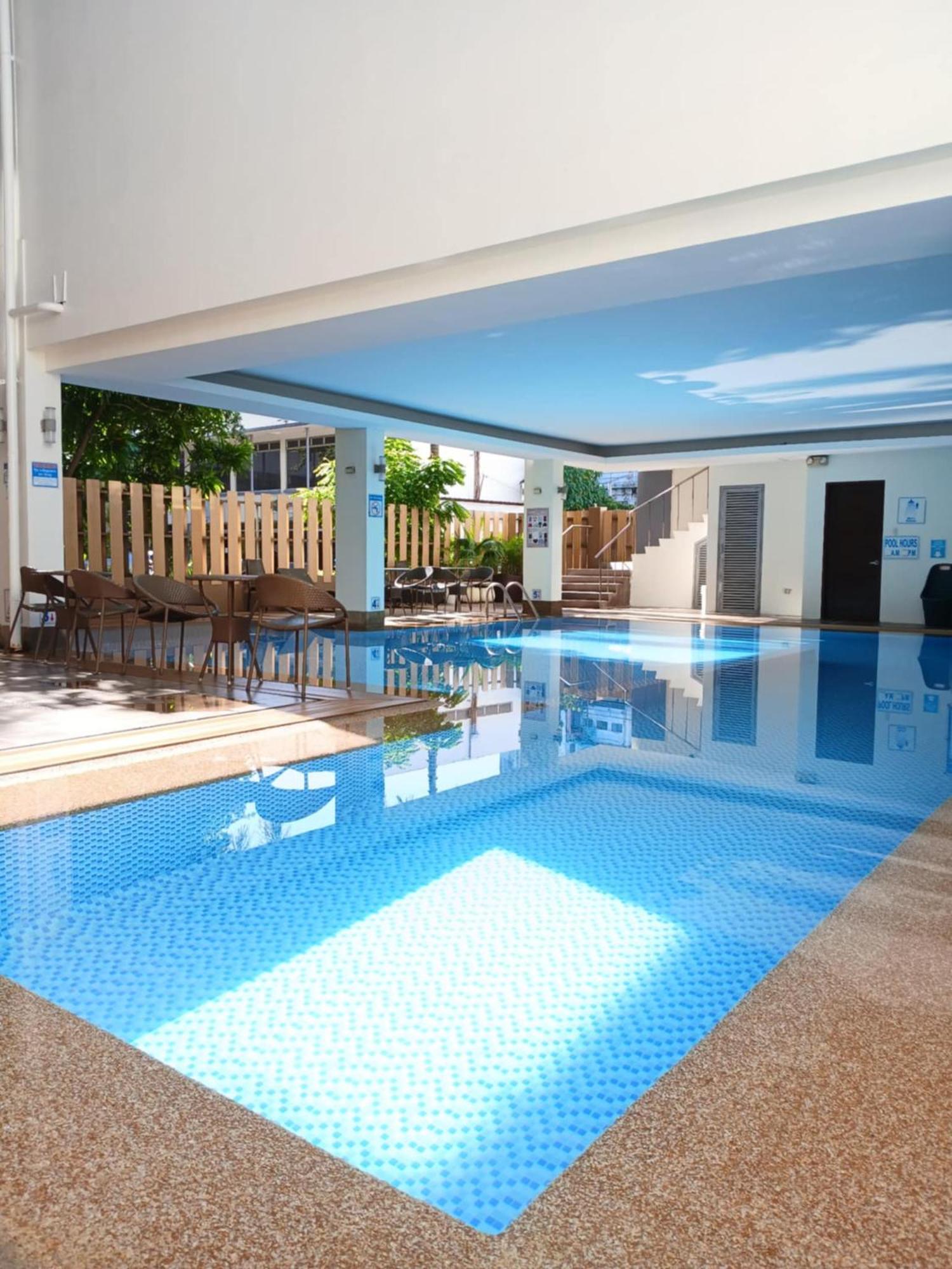 Dohera Hotel Cebu Zewnętrze zdjęcie