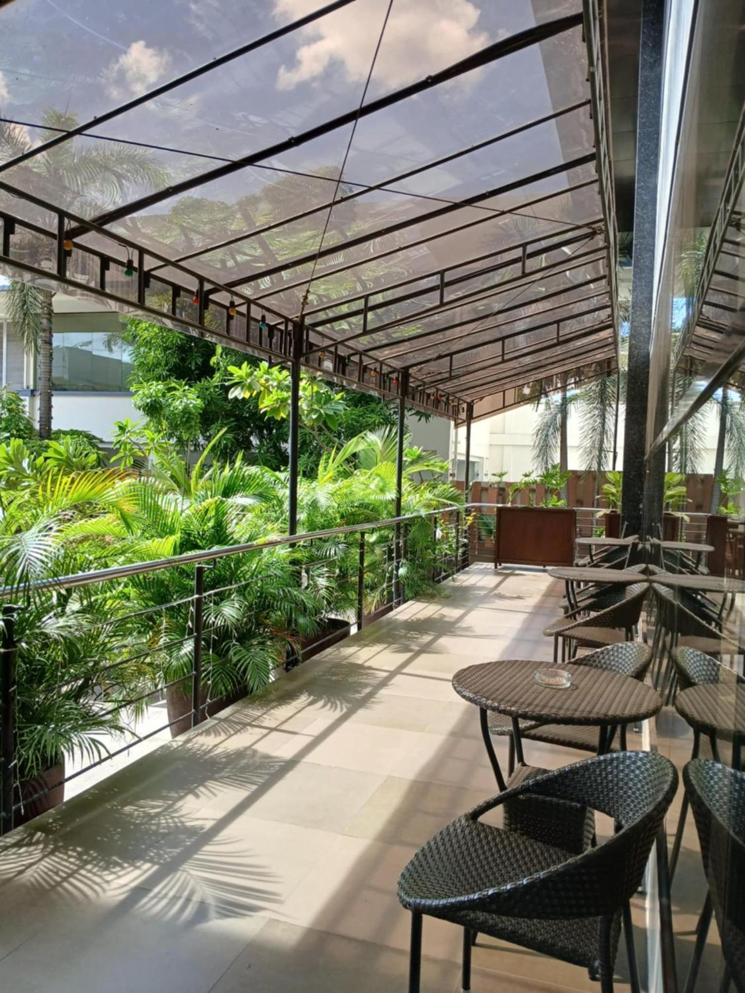 Dohera Hotel Cebu Zewnętrze zdjęcie