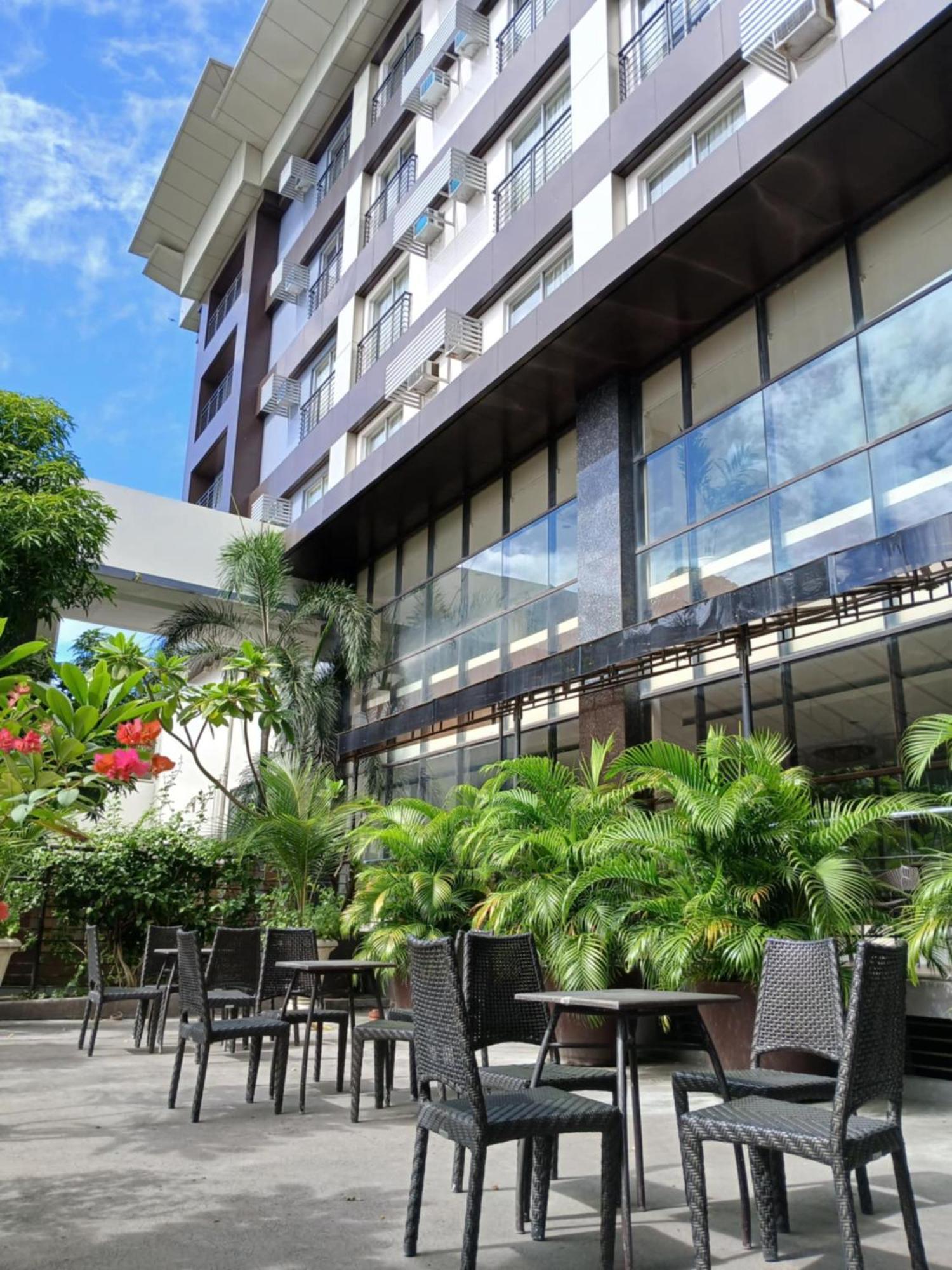 Dohera Hotel Cebu Zewnętrze zdjęcie