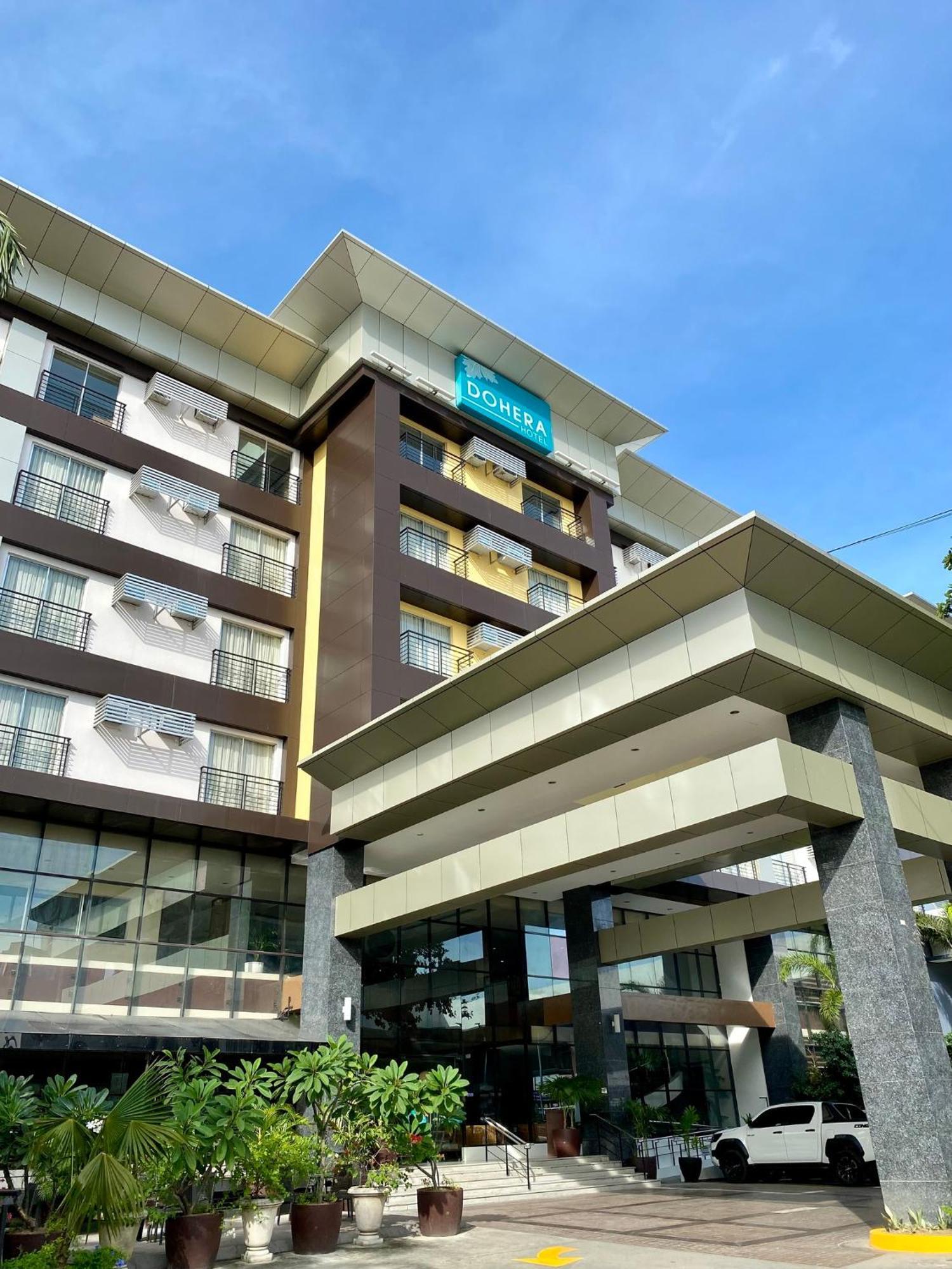 Dohera Hotel Cebu Zewnętrze zdjęcie