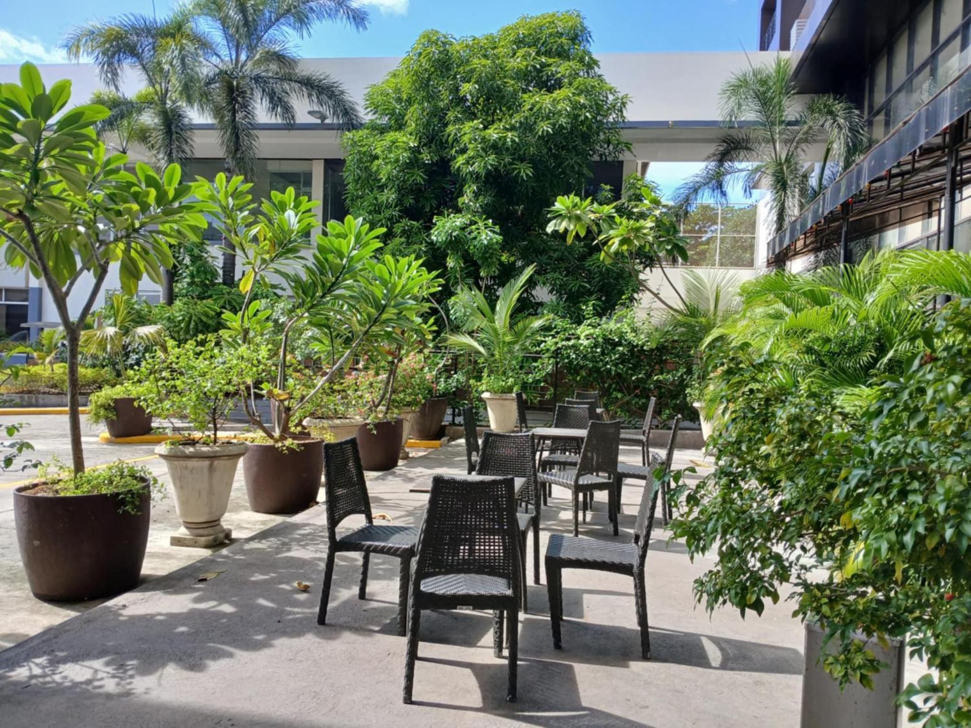 Dohera Hotel Cebu Zewnętrze zdjęcie