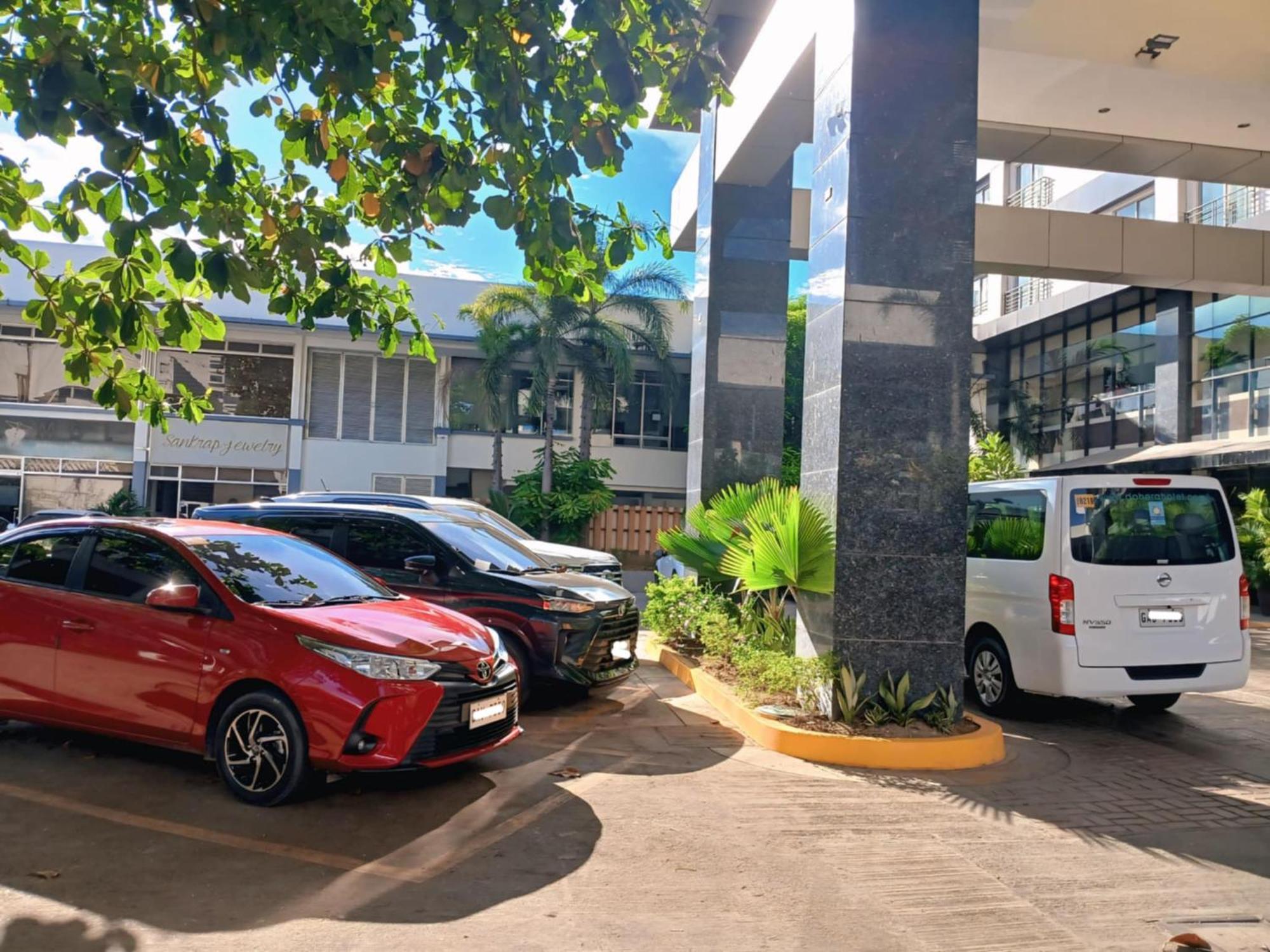 Dohera Hotel Cebu Zewnętrze zdjęcie