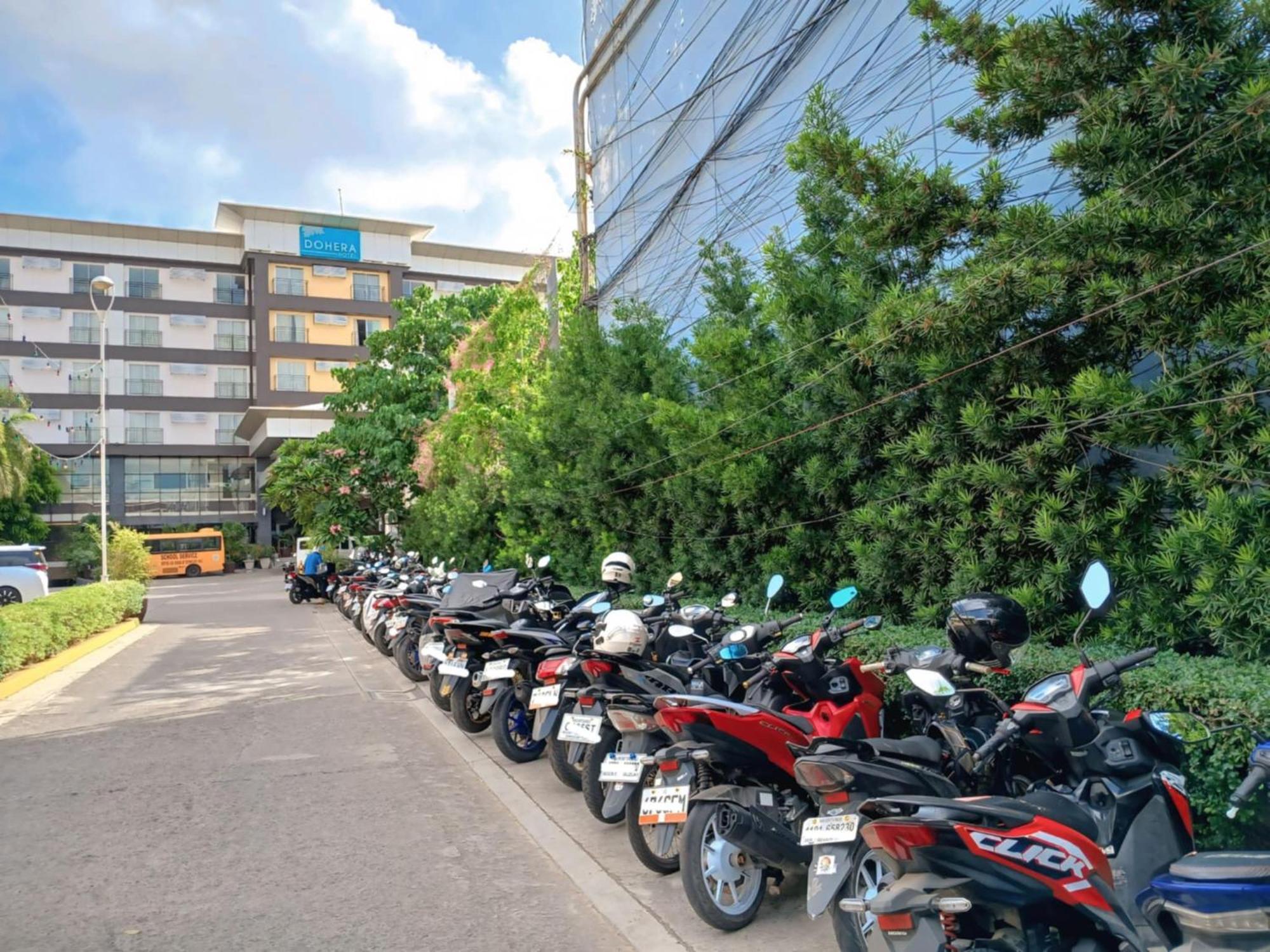 Dohera Hotel Cebu Zewnętrze zdjęcie