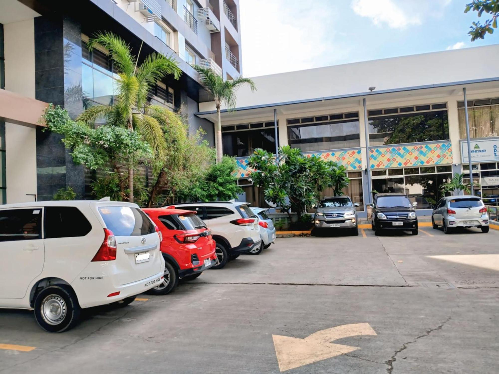 Dohera Hotel Cebu Zewnętrze zdjęcie