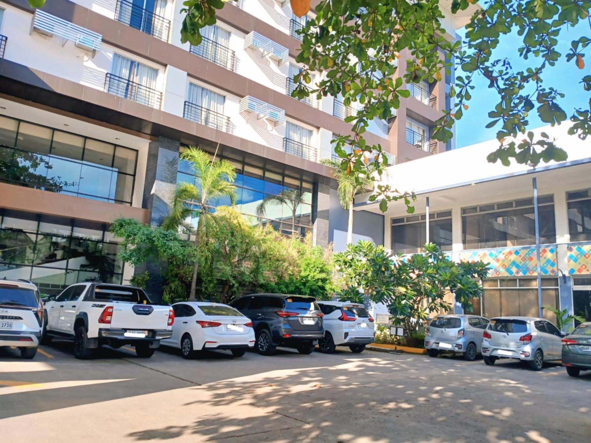 Dohera Hotel Cebu Zewnętrze zdjęcie