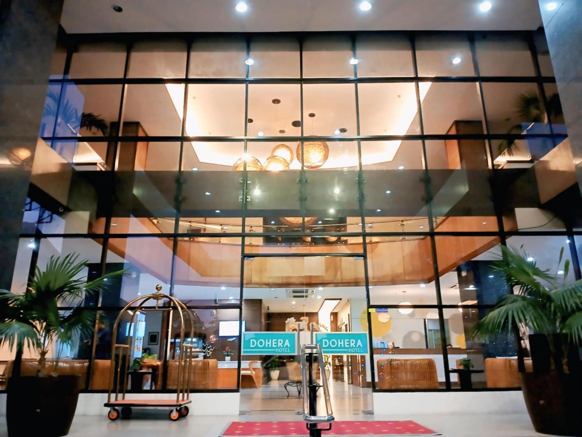 Dohera Hotel Cebu Zewnętrze zdjęcie