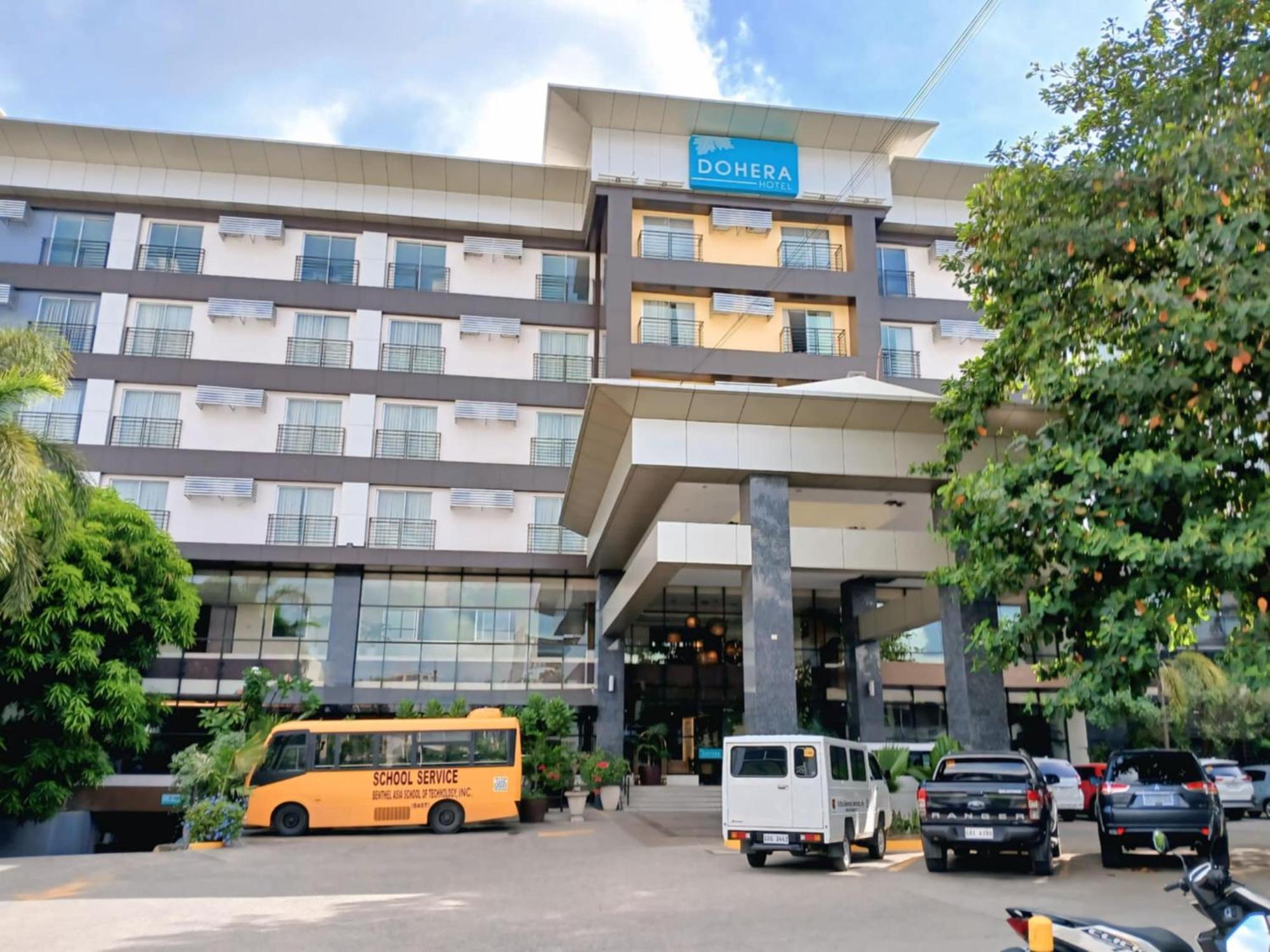 Dohera Hotel Cebu Zewnętrze zdjęcie