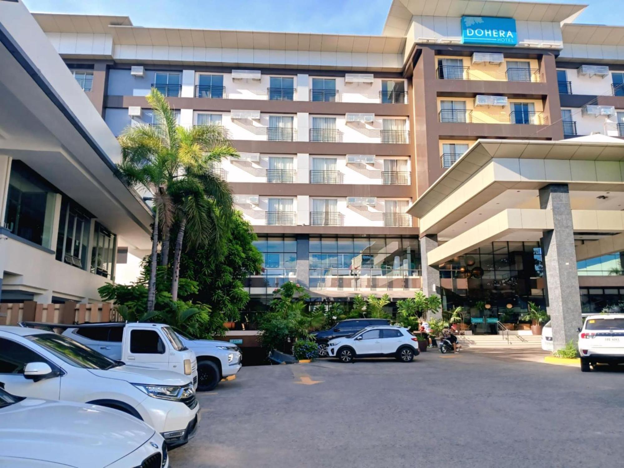 Dohera Hotel Cebu Zewnętrze zdjęcie