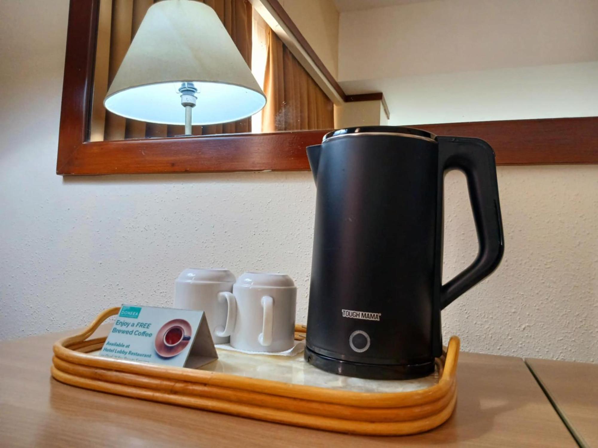 Dohera Hotel Cebu Zewnętrze zdjęcie